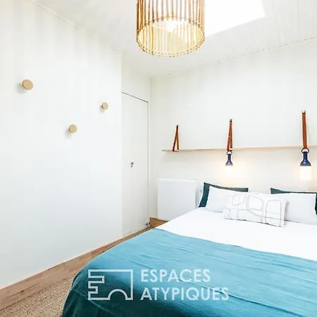 בית נופש Maison Avec Terrasse Au Centre De D'oleron Dolus d'Oléron