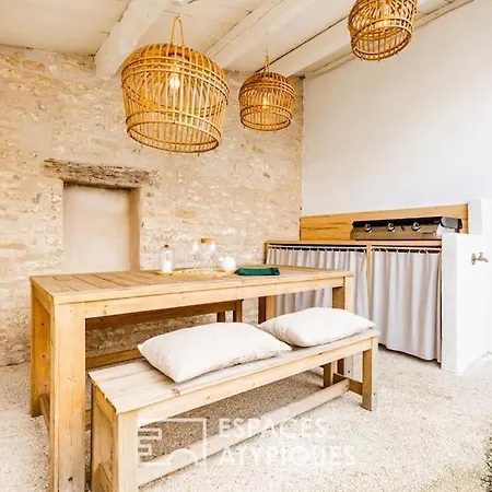 Maison Avec Terrasse Au Centre De D'oleron בית נופש *