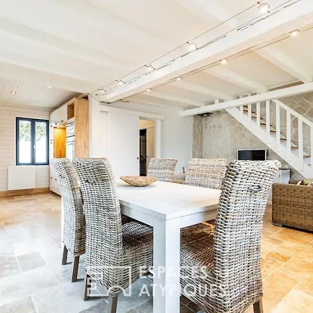 Maison Avec Terrasse Au Centre De D'oleron בית נופש Dolus d'Oléron