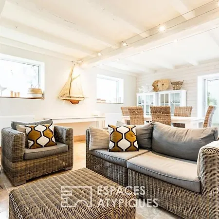בית נופש Maison Avec Terrasse Au Centre De D'oleron Dolus d'Oléron