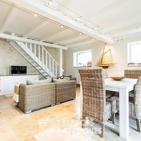 בית נופש Maison Avec Terrasse Au Centre De D'oleron