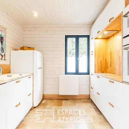בית נופש Maison Avec Terrasse Au Centre De D'oleron *